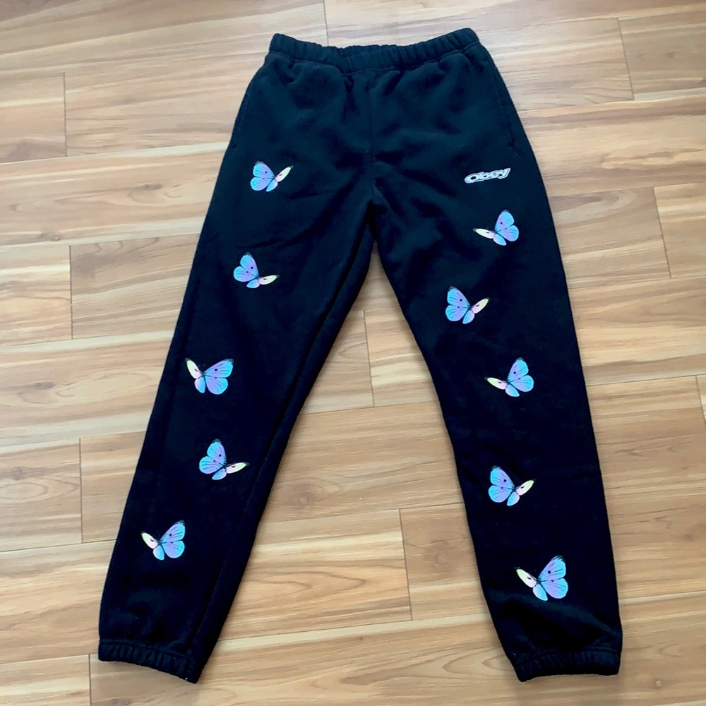 Obey Kyoto All Eyez Sweatpants